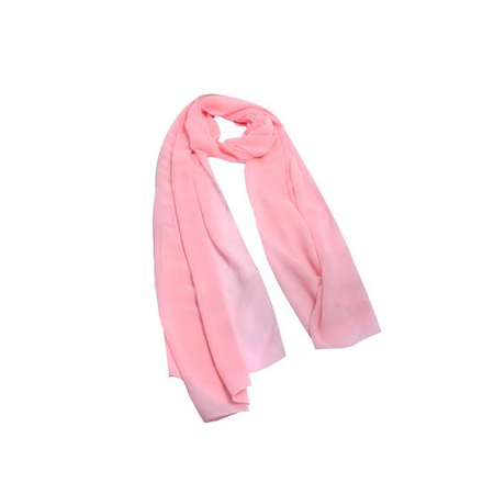 scarf pink