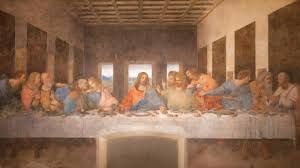 the last supper Leonardo da Vinci painting- Google Search