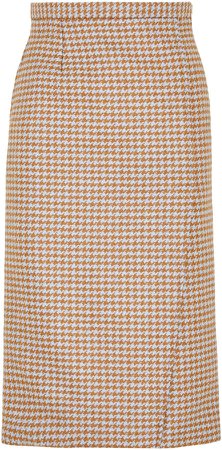 Giuliva Heritage Collection The Wanda Wool Pencil Skirt
