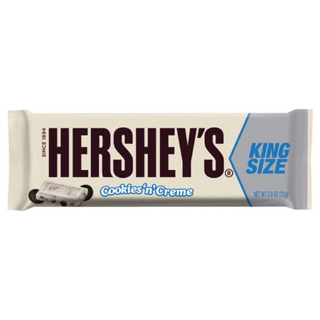 cookies and cream hershey - Google Search