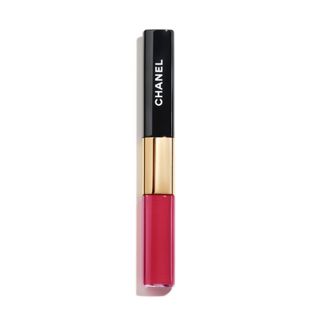 LE ROUGE DUO ULTRA TENUE Ultrawear liquid lip colour 104 - Bright raspberry | CHANEL