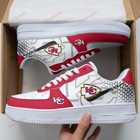 Kansas City Chiefs Af1 Shoes 185 – Faphard