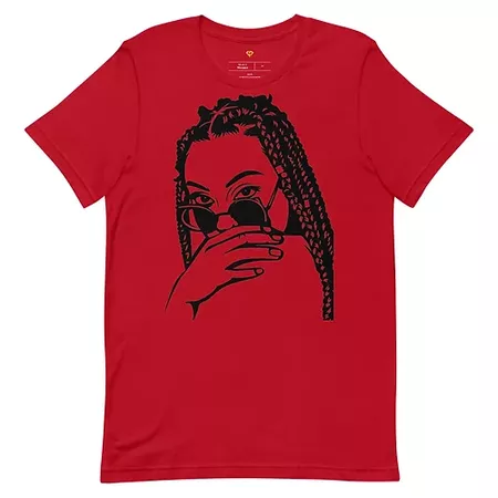 Short-Sleeve Unisex T-Shirt | Fame Culture