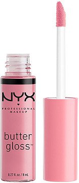 NYX Professional Makeup Butter Gloss Non-Sticky Lip Gloss - Éclair
