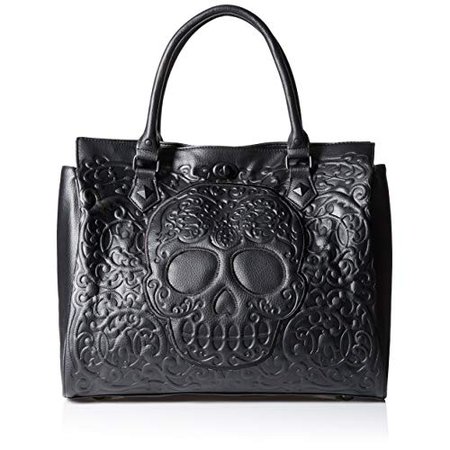 black purses skull - Google Search