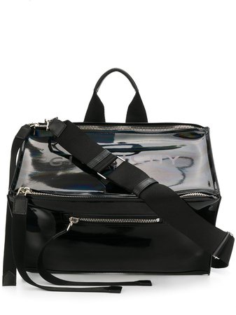 Givenchy Pandora Messenger Bag BK5006K0V7 Black | Farfetch