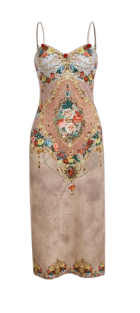 Romewe Gown