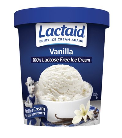 vanilla icecream