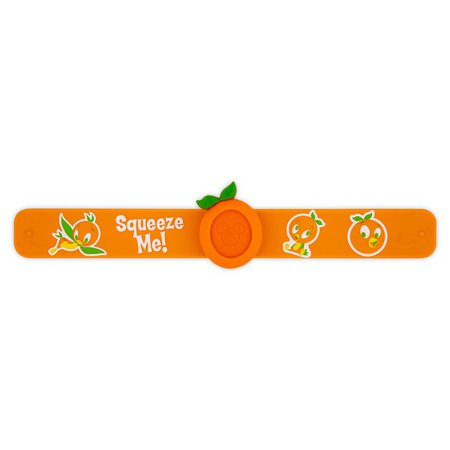 Orange Bird MagicBand Slap Bracelet | shopDisney