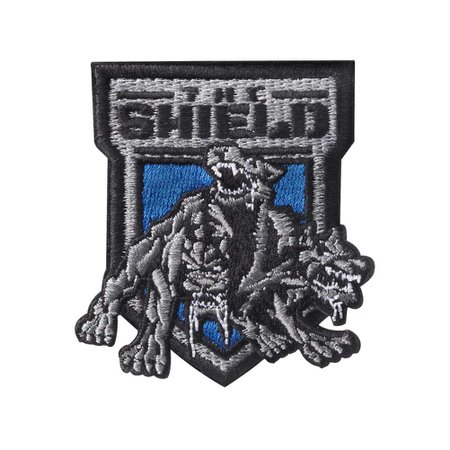 The Shield Patch