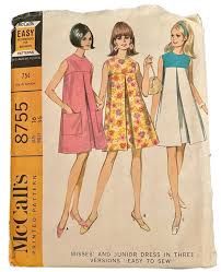 60s sewing pattern - Google Search