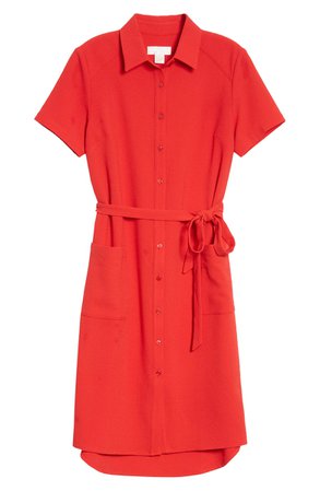 Rachel Parcell Everyday Shirtdress (Nordstrom Exclusive) | Nordstrom