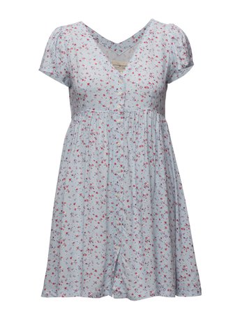Denim & Supply Ralph Lauren Floral Button-Front Dress - Dresses Kimber Floral Women Short