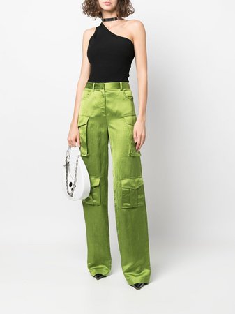 TOM FORD wide-leg Cargo Trousers