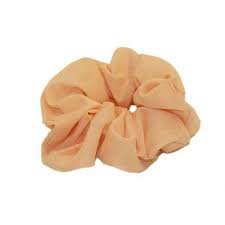 orange scrunchie - Google Search
