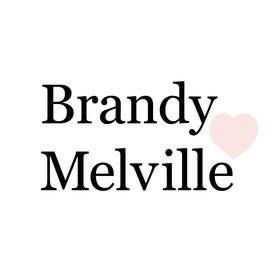 brandy Melville logo