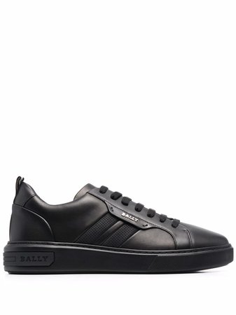 Bally Maxim low-top leather sneakers