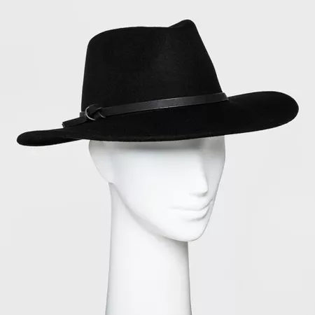 Women's Panama Hat - Universal Thread : Target