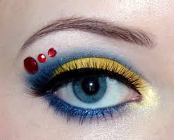 snow white inspired makeup - Google Search