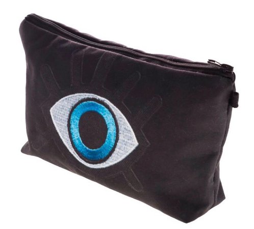 EVIL EYE MAKEUP BAG by OCCULTIST