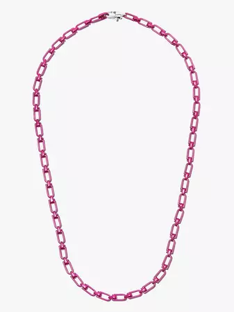 EÉRA Reine Chunky Chain Necklace - Farfetch