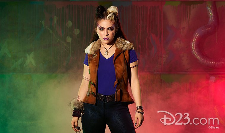 Awoo! Meet the Werewolves in Disney Channel’s ZOMBIES 2 - D23