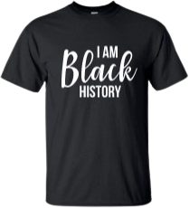 I am black history