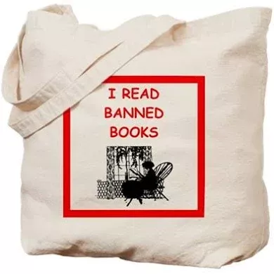 banned books bags