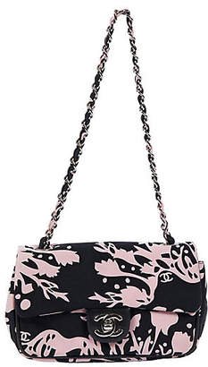 pink and black chanel bag - Google Search