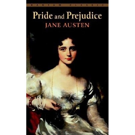 Pride and Prejudice (Paperback) - Walmart.com