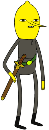 Earl of Lemongrab | Adventure Time Wiki | Fandom