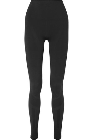 LNDR | Eight Eight paneled stretch leggings | NET-A-PORTER.COM