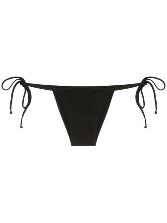 Amir Slama Bikini Bottom 007 Black | Farfetch