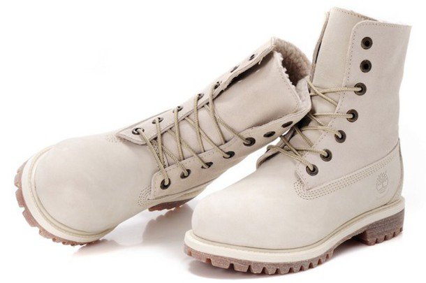 white-cream-timberland+boots