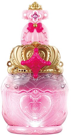 Bandai Go! Princess Pretty Princess Perfume: Beauty