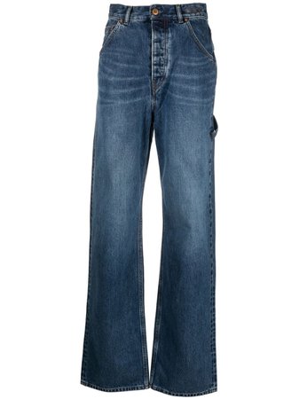Chloé high-rise wide-leg Jeans - Farfetch