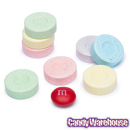 SweeTarts Candy Rolls: 36-Piece Box | Candy Warehouse