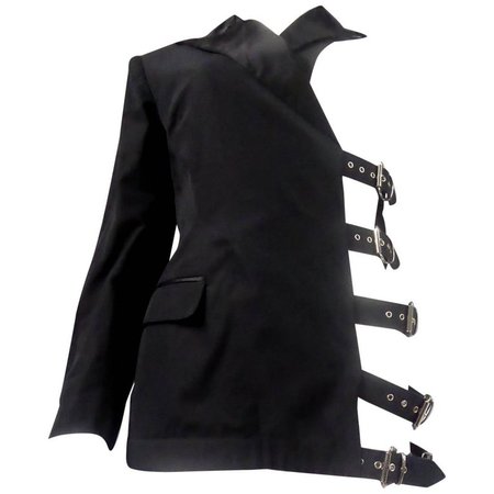 Jean Paul Gaultier Jacket, Circa 1980 For Sale at 1stdibs