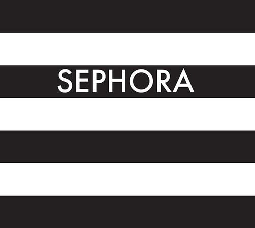 Sephora Bag logo