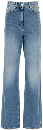 MSGM oversize jeans