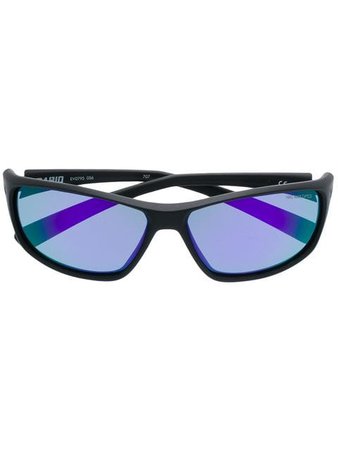 Nike rectangular shaped sunglasses