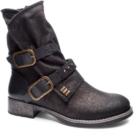 Tycen Buckle Boot