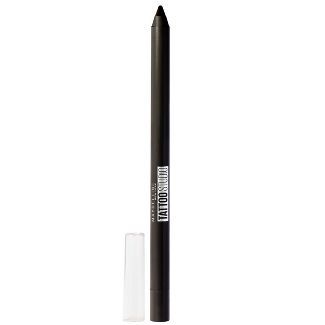 Maybelline Tattoo Studio Sharpenable Gel Pencil Waterproof Longwear Eyeliner - Polished White - 0.04oz : Target