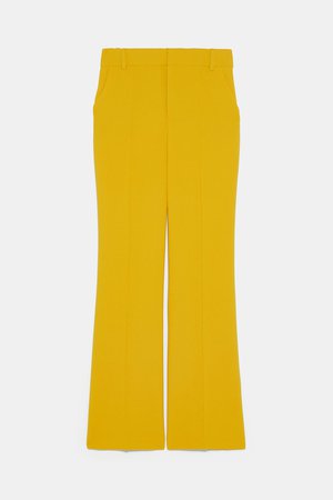 FLARED PANTS-SUITS-WOMAN | ZARA United States