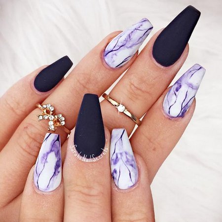 nails-purple-51.jpg (460×460)