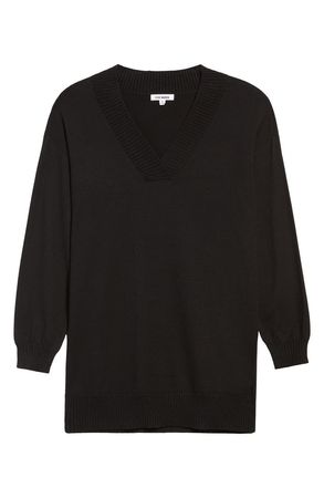 Steve Madden Helena Long Sleeve Sweater Dress | Nordstrom