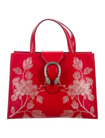 Gucci | Chinese New Year Dionysus medium top handle bag