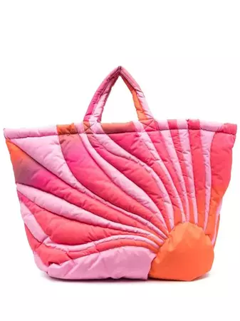 ERL Sun down-padded Tote Bag - Farfetch
