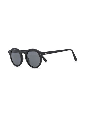 The Celect Round Frame Sunglasses - Farfetch