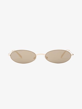 Sand | Gold | Sunglasses | Carolina Lemke